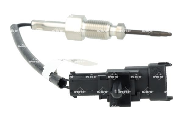 Uitlaatgastemperatuursensor (Vóór katalysator) past: HYUNDAI ACCENT IV, ELANTRA V, I20 I, I30, IX20  KIA CARENS III, CEE'D, CERATO I, PRO CEE'D, RIO III, SOUL I, SOUL II, VENGA 1.1D/1.4D/1.6D 06.05-