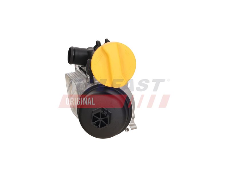 Õliradiaator, mootoriõli, FAST FT55286