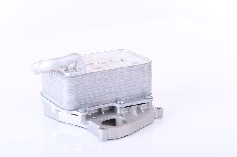 Õliradiaator, mootoriõli, NISSENS 91100