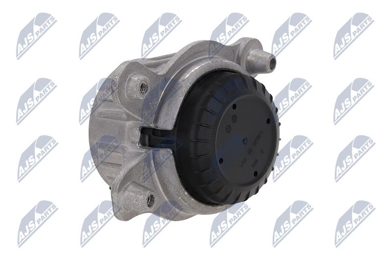 Paigutus, Mootor, NTY ZPS-ME-025