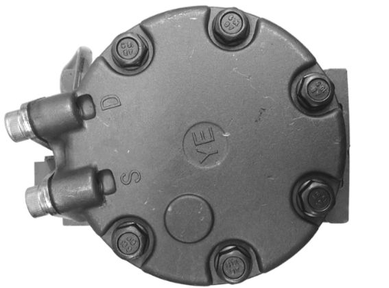 Airstal 10-1581 Compressor, air conditioning