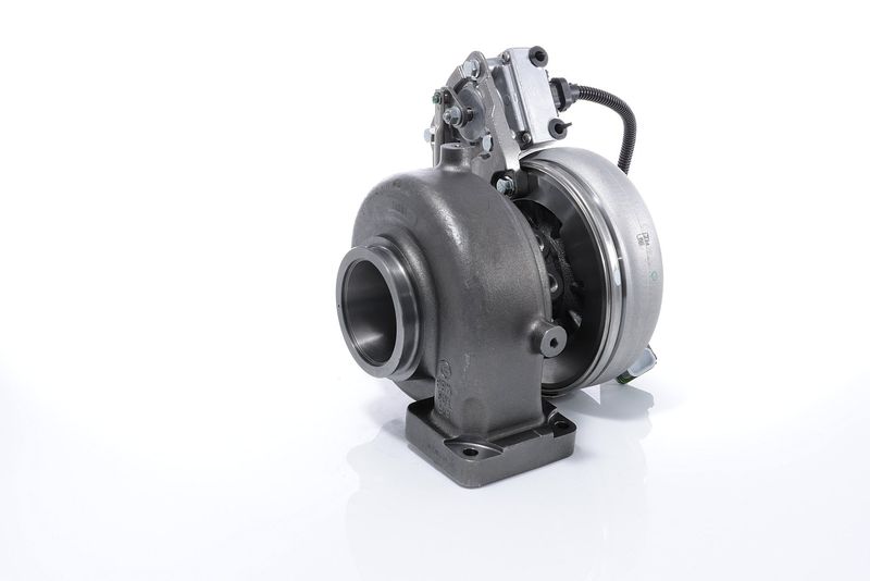 Compresor,sistem de supraalimentare T918689 BTS Turbo