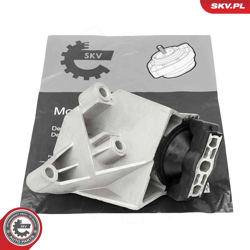 Paigutus, Mootor, ESEN SKV 75SKV282