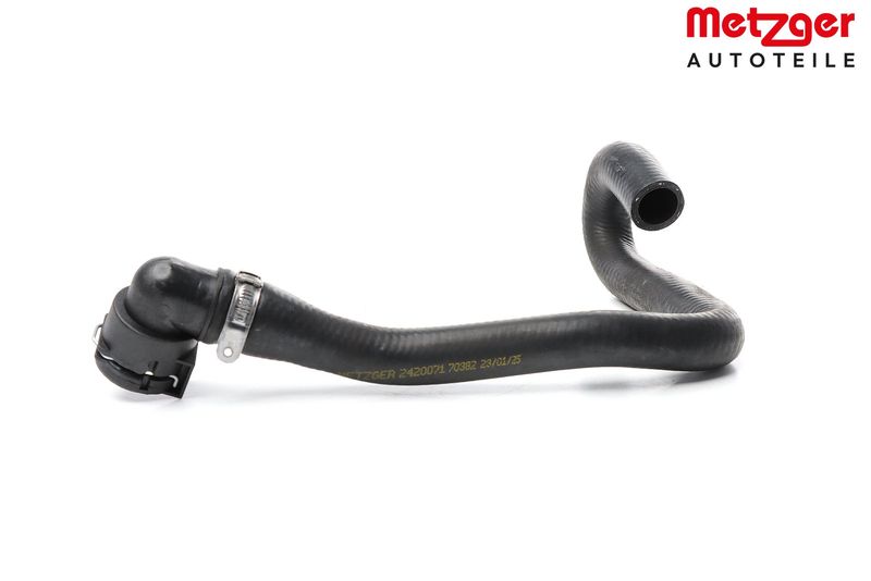 METZGER AUTOTEILE 2420071 Radiator Hose