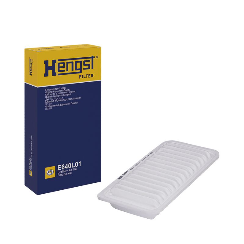 HENGST FILTER E640L01 Air Filter