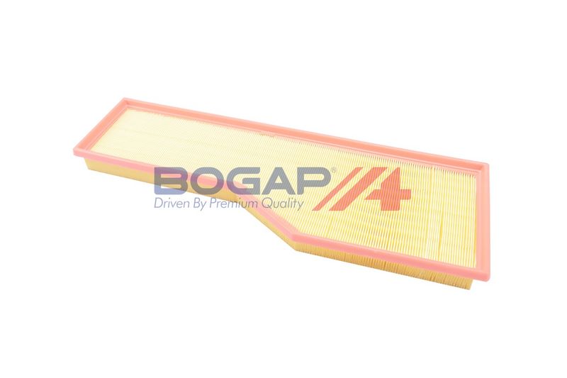 BOGAP Oro filtras