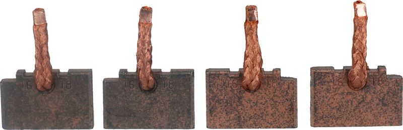 Uhlíkový kartáč, startér F 032 900 092