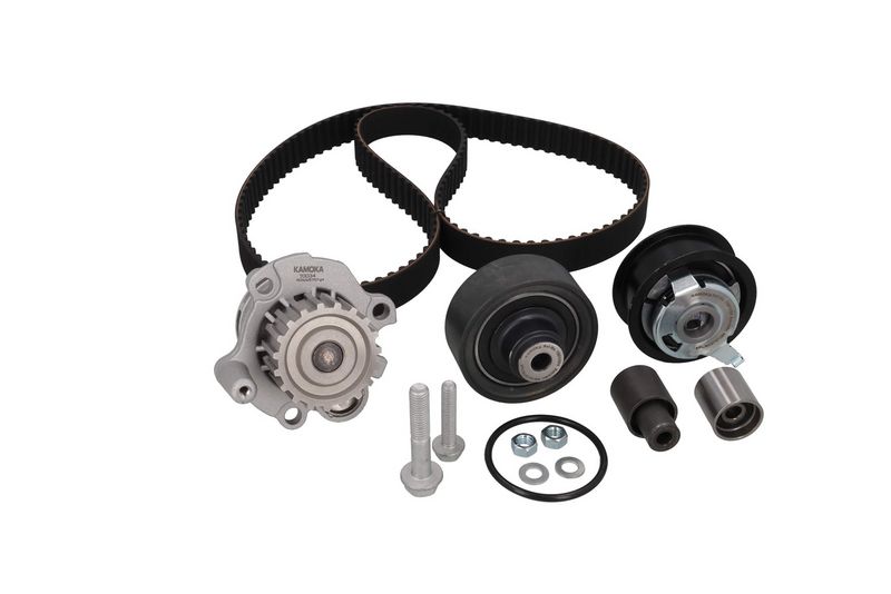 Veepump + hammasrihmakomplekt, KAMOKA 7001208