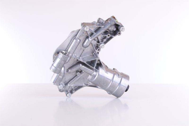 Õliradiaator, mootoriõli, NISSENS 90931
