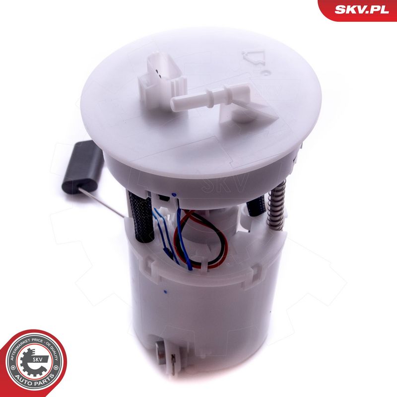 Kütus-etteanne, ESEN SKV 02SKV819