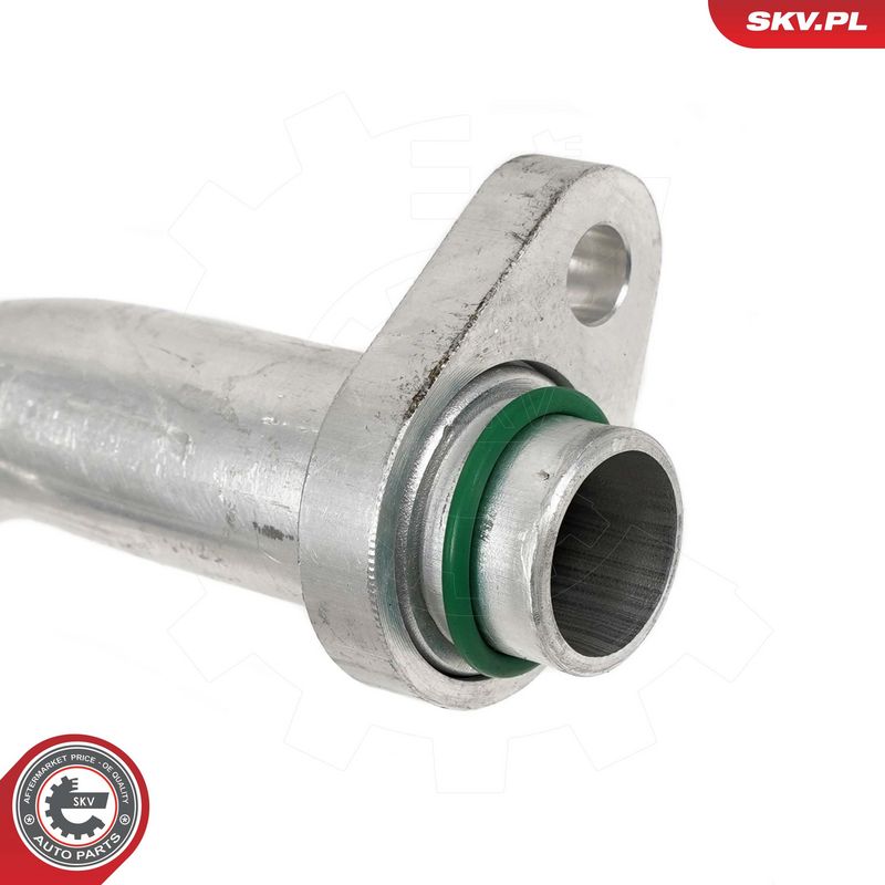 Kõrgsurve-, madalsurvetorustik, kliimaseade, ESEN SKV 54SKV649