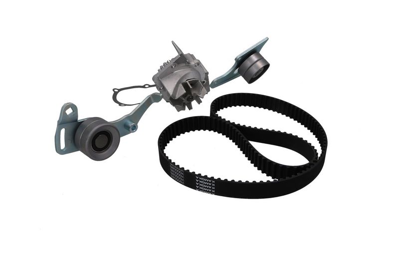 Veepump + hammasrihmakomplekt, KAMOKA 7001283