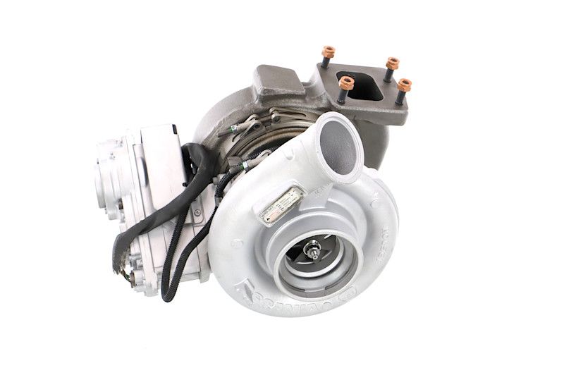 REMANTE 003-004-004305R Charger, charging (supercharged/turbocharged)