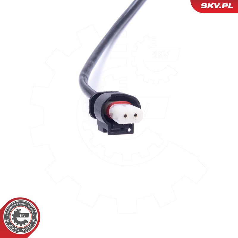 Andur, heitgaasitemperatuur, ESEN SKV 30SKV401