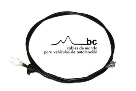 Árbol flexible del velocímetro