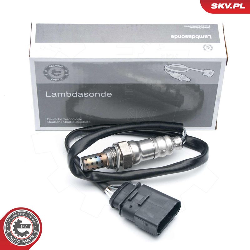Lambda andur, ESEN SKV 09SKV636