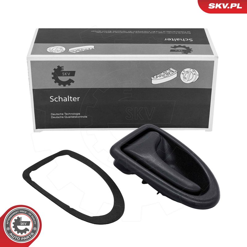 Uksekäepide, salongivarustus, ESEN SKV 97SKV392