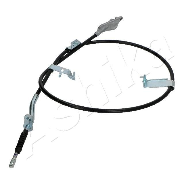 ASHIKA 131-01-163L Cable Pull, parking brake