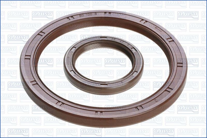 AJUSA 54091000 Gasket Kit, crankcase