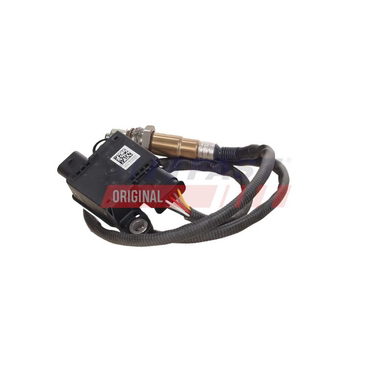 Tahkete osakeste sensor, FAST FT14276