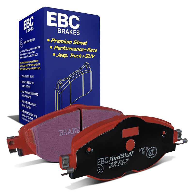 EBC Brakes Remblokkenset, schijfrem DP32150C