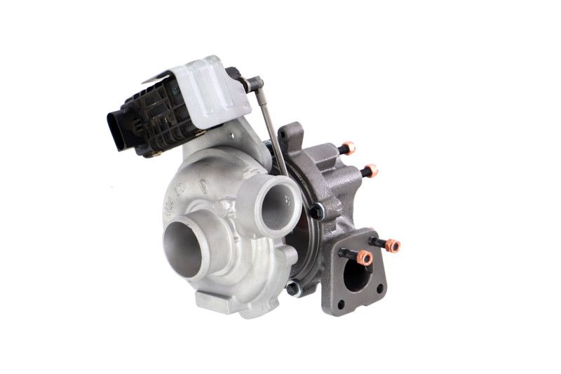 REMANTE 003-002-001390R Charger, charging (supercharged/turbocharged)