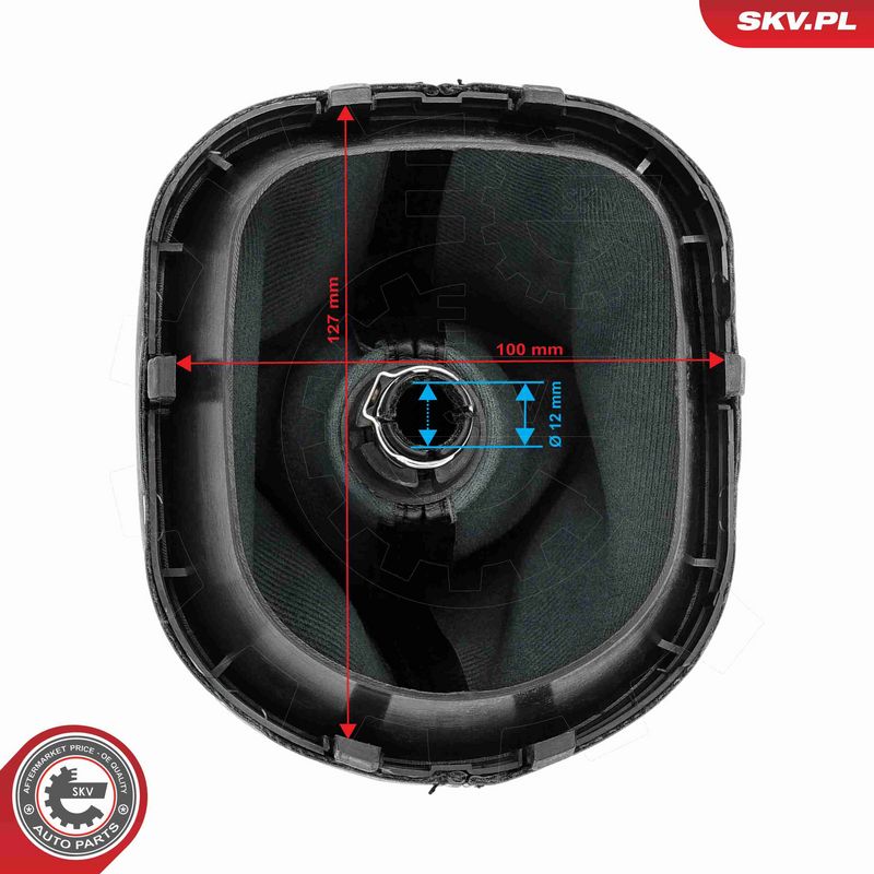 ESEN SKV 63SKV523 Gear Lever Knob