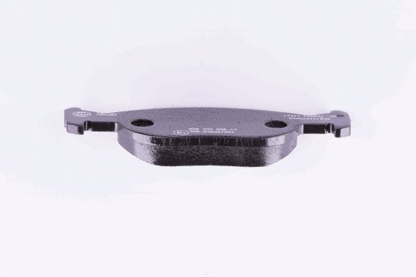 HELLA 8DB 355 008-431 Brake Pad Set, disc brake