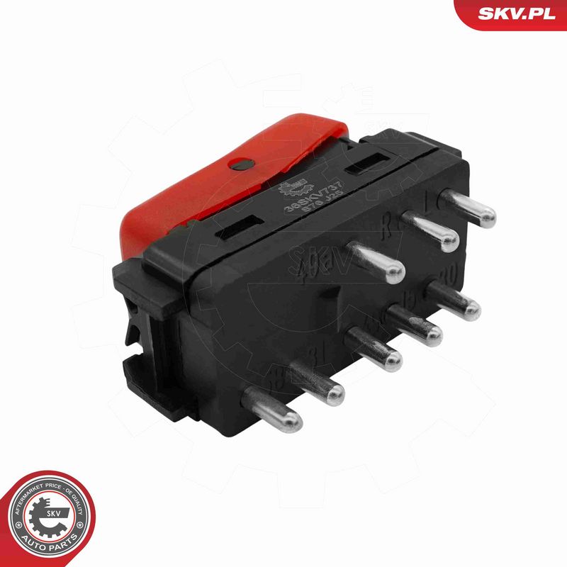 ESEN SKV 36SKV737 Hazard Warning Light Switch