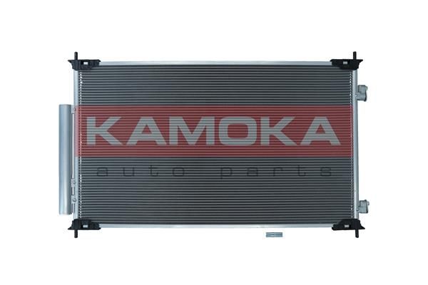 KAMOKA kondenzátor, klíma 7800103