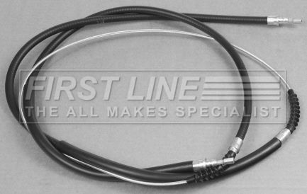 FIRST LINE huzal, rögzítőfék FKB2980