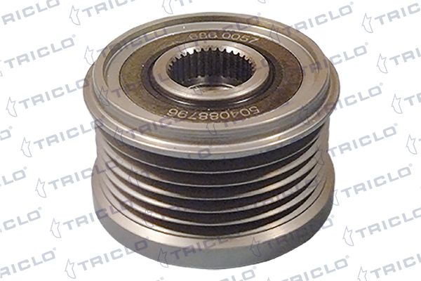 TRICLO generátor szabadonfutó 421821