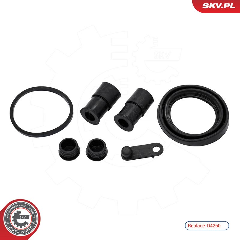 Prekės atitinka OEM kodą: 8N0615124