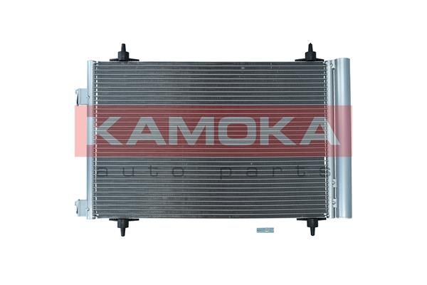 KAMOKA kondenzátor, klíma 7800211