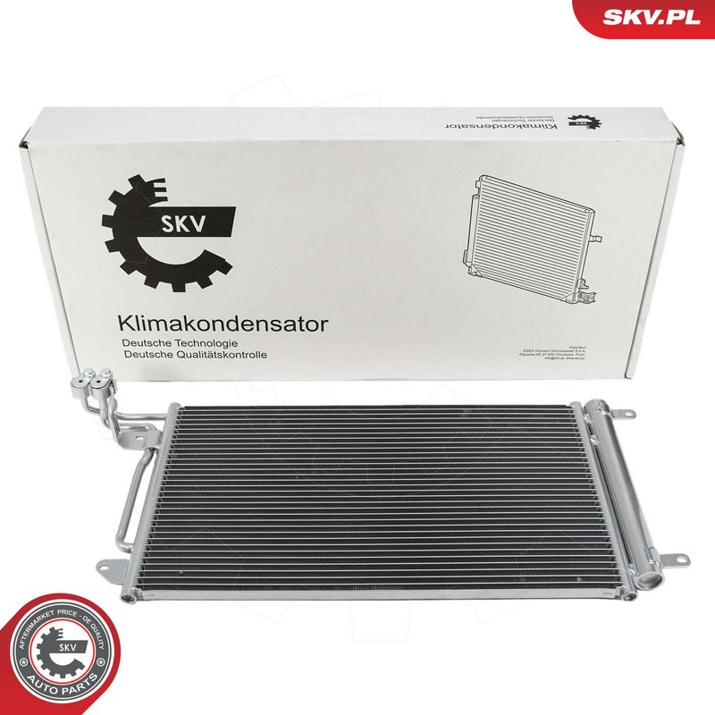 Kondensaator, kliimaseade, ESEN SKV 86SKV012