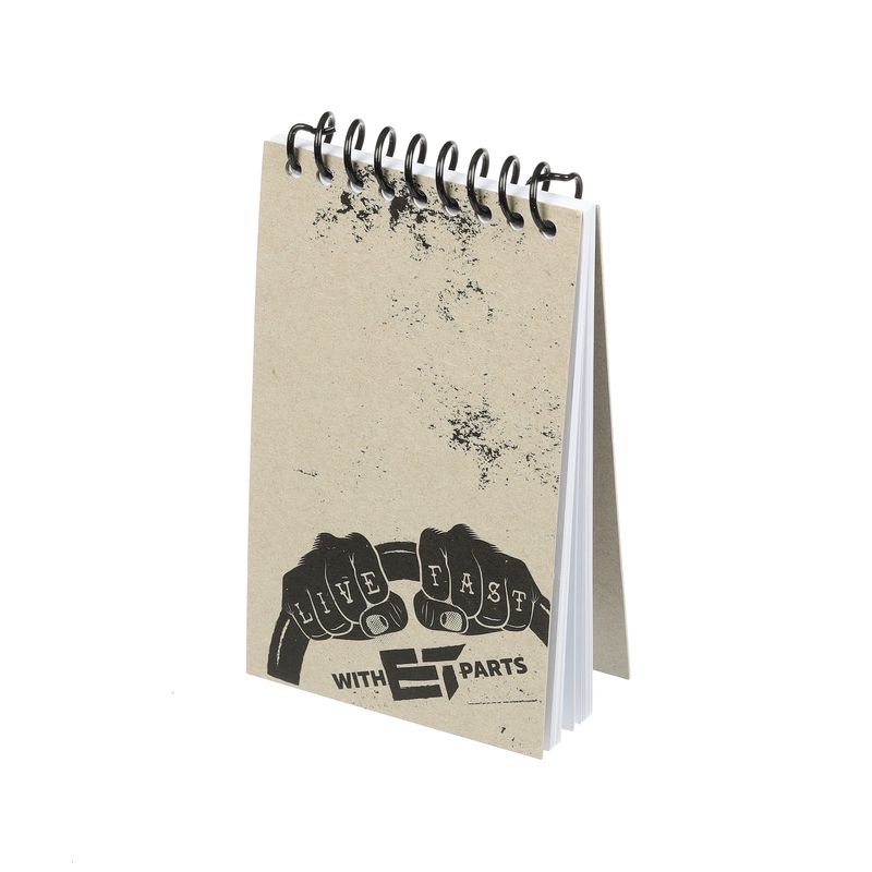 Product Image - Schrijfmap - ME0005 - ET ENGINETEAM