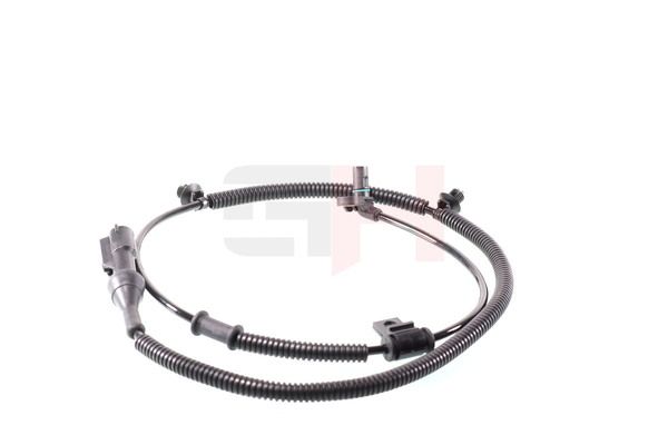 Andur, rattapöörete arv, GH GH-702587