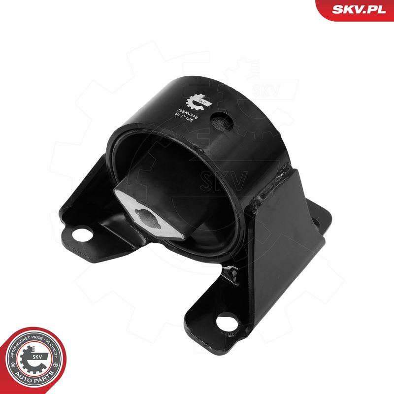 ESEN SKV 75SKV478 Mounting, engine