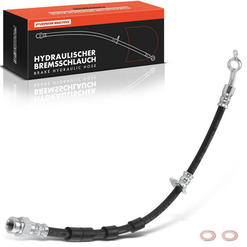 Frankberg 5481FB0004370 - Brake Hose