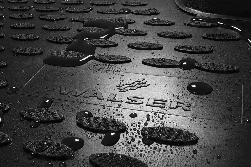 WALSER 75204 Floor Mat Set