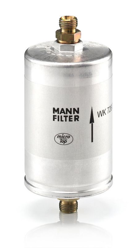 Kütusefilter, MANN-FILTER...