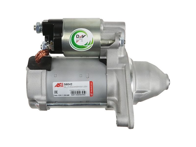 AS-PL S6042 Starter