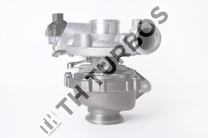 TURBO'S HOET Turbocharger 1103995