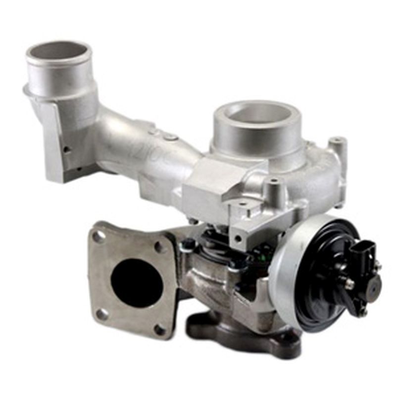 TURBO'S HOET Turbocharger 2101277