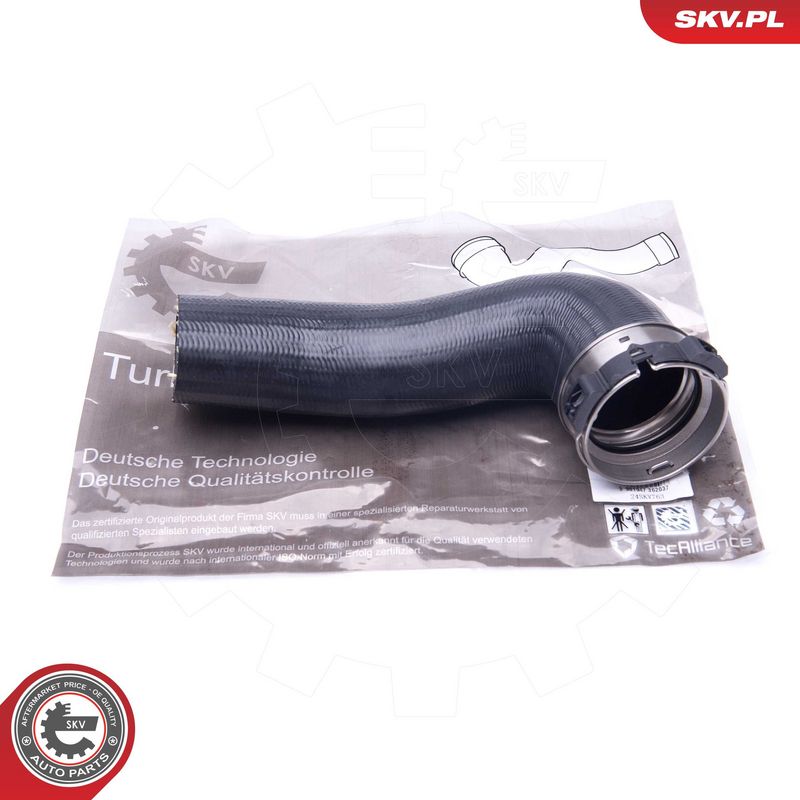 Laadimisõhu voolik, ESEN...