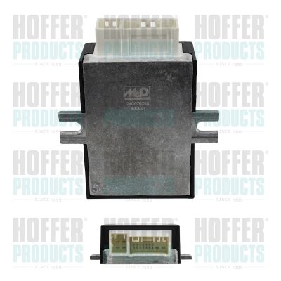 Блок керування паливним насосом BMW 5 F10-18 10-17 16147398495