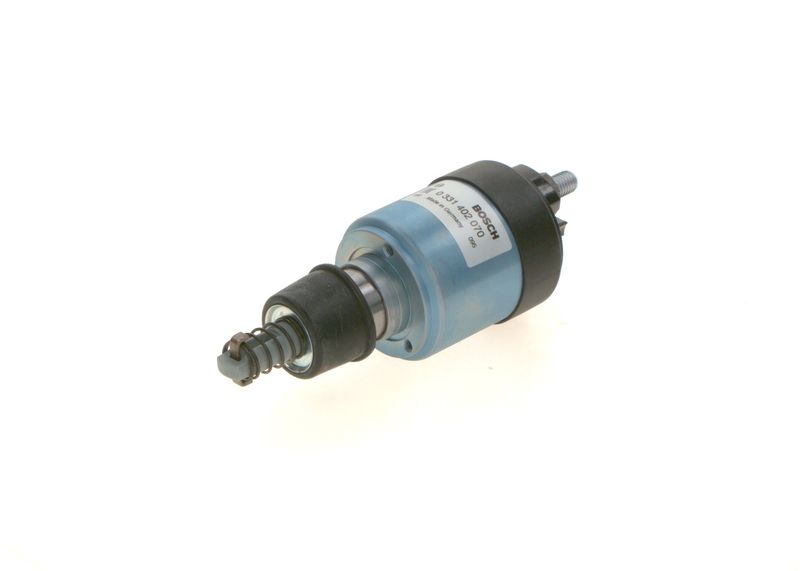 BOSCH 0331402070 Solenoid Switch, starter