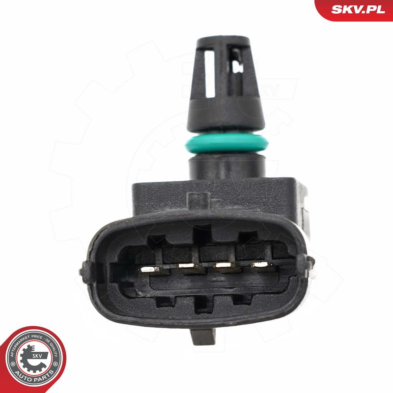 Andur, õhuvõtu rõhk, ESEN SKV 17SKV896