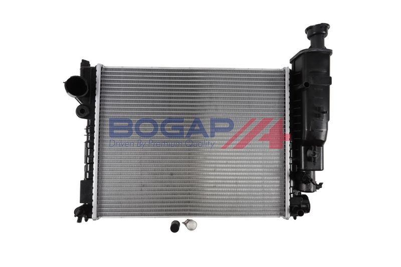 BOGAP Радиатор, охлаждение двигателя