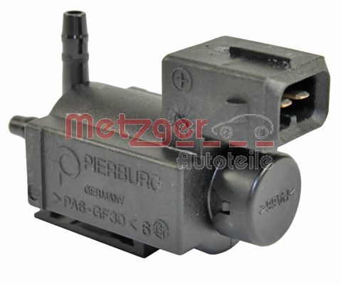 METZGER 0892262 EGR valve, exhaust control